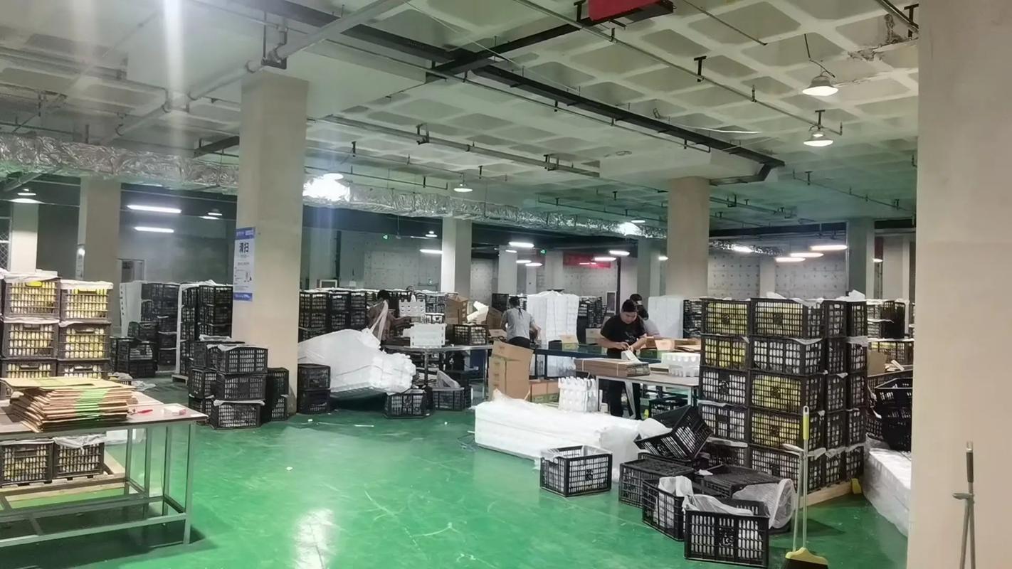 青云冷链云仓,专业生鲜电商供应链!欢迎各电商企业合作.大量红